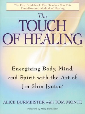 cover image of The Touch of Healing